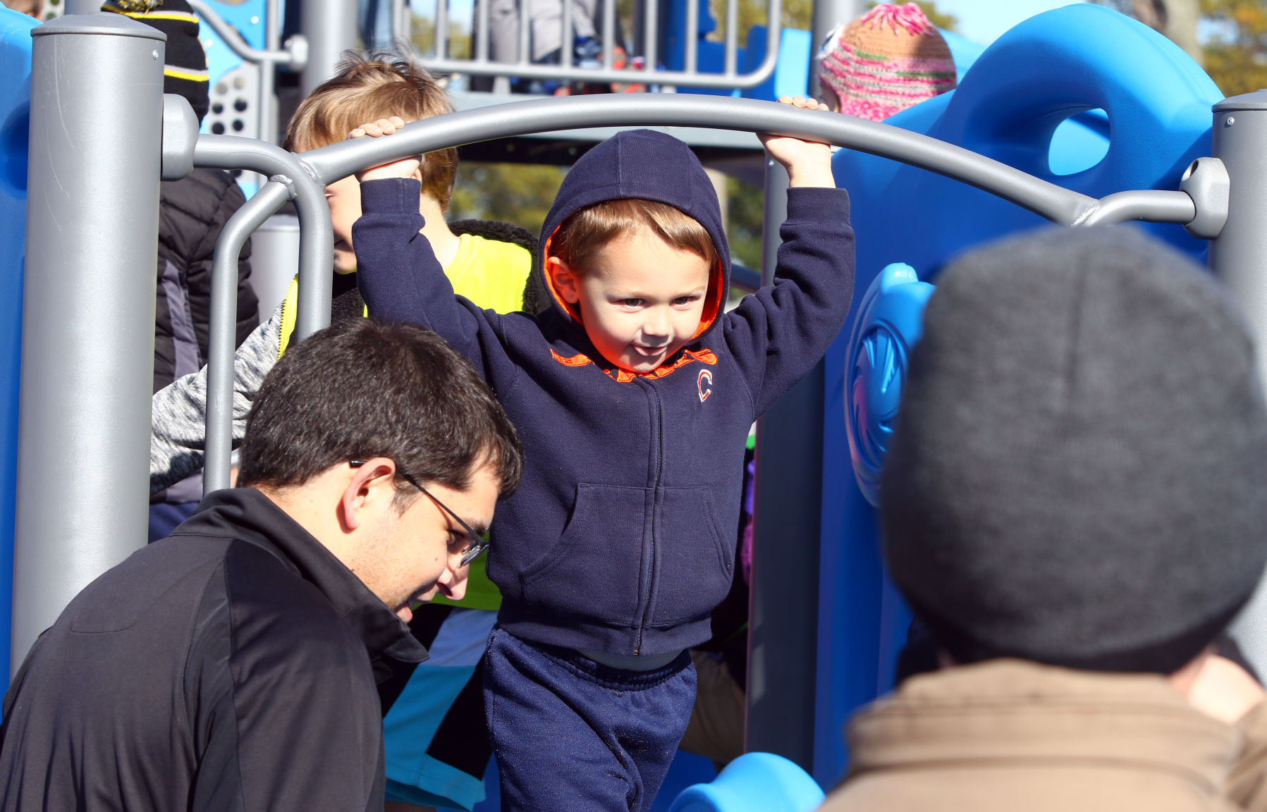 Gallery: Hannah's Hope Playground Opening